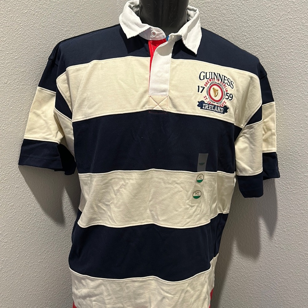 Guinness Ireland Polo Shirt